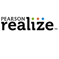 Image result for pearson realize logo